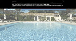 Desktop Screenshot of fonipiscine.com